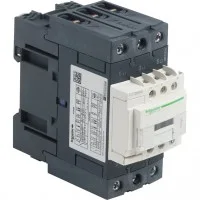 Контактор 50А 3Р 1НО+1НЗ катушка 110В АС винтовой зажим (замена на LC1D50AF7), D 
