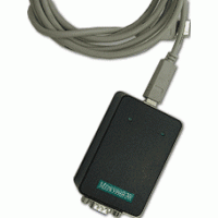 Преобразователь интерфесов USB-RS-485,RS-232 для программирования многотарифных счетчиков