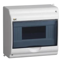 Бокс ОП КМПн 2/9-1 на 9 мод. IP31 IEK MKP42-N-09-31-01