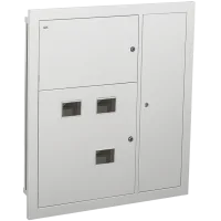 Корпус металлический ЩЭ-3 36 УХЛ3 IP31 LIGHT IEK
