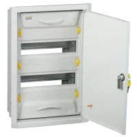 Корпус металлический ЩРв-24з-0 36 УХЛ3 IP31 PRO