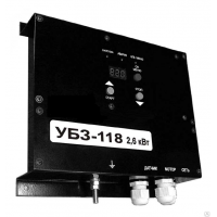Блок защиты 1-фазного электродвигателя УБЗ-118