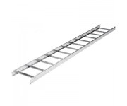 Лестничный лоток 100х300, L3000, горячеоцинкованный