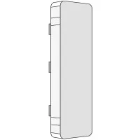 Заглушка 150х80