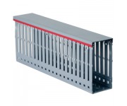 Кабель-канал перфорированный 80х60 L2000 RL12 G DKC 00139RL
