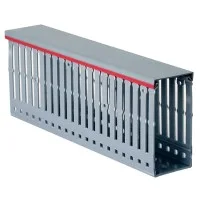 Короб перфорированный, серый T1-F 40х100