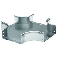 Ответвитель DPX крестообразный 400х50