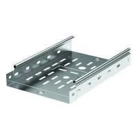 Лоток листовой перфорированный 400х50 L3000 сталь DKC 35266