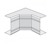 Угол внутренний для кабель-канала 80х60 NIA DKC 01828