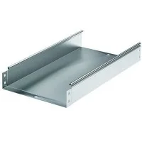 Лоток листовой неперфорированный 150х100 L3000 сталь 0.7мм DKC 35102