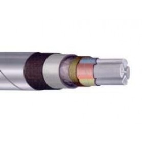 Силовой кабель с бумажной изоляцией 1-6-10 кВ АСБ 3х185