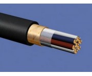 Кабель монтажный 7х0.75 медный 0,5 кВ с ПВХ изоляцией экранированный
