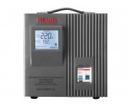 Стабилизатор напряжения АСН-5000/1-Ц 1ф 5кВт IP20 релейный Ресанта 63/6/6