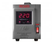 Стабилизатор напряжения АСН-500/1-Ц 1ф 0.5кВт IP20 релейный Ресанта 63/6/1