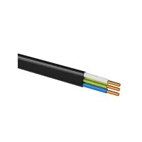 Провод ВВГмбнг(А)-LS 3х4 220/380 (100м) Народный