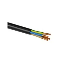 Провод ВВГмбнг(А)-LS 5х6 220/380 (100м) Народный