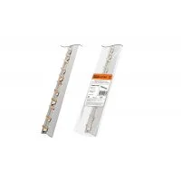 Шина соединительная 4П 100A PIN (штырь) 1м. TDM