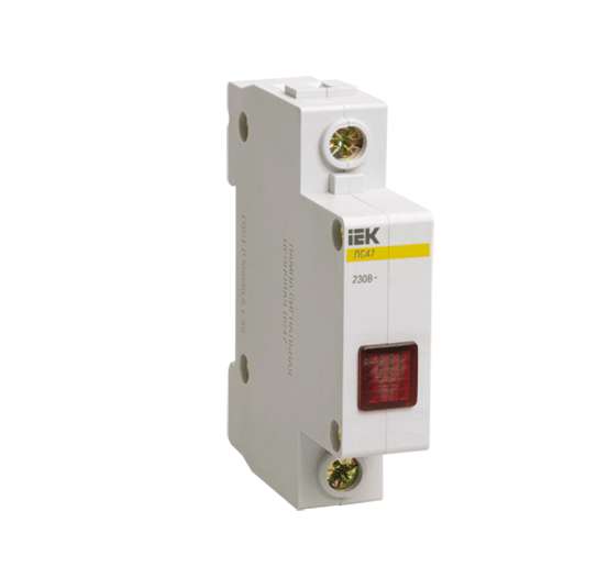 Купить Индикатор световой модульный для распределительных щитов оптом в ...