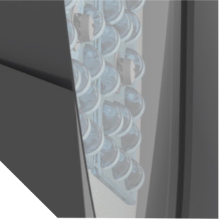 Стойкая к УФ-излучению оптика из ПММА не пожелтеет со временем
