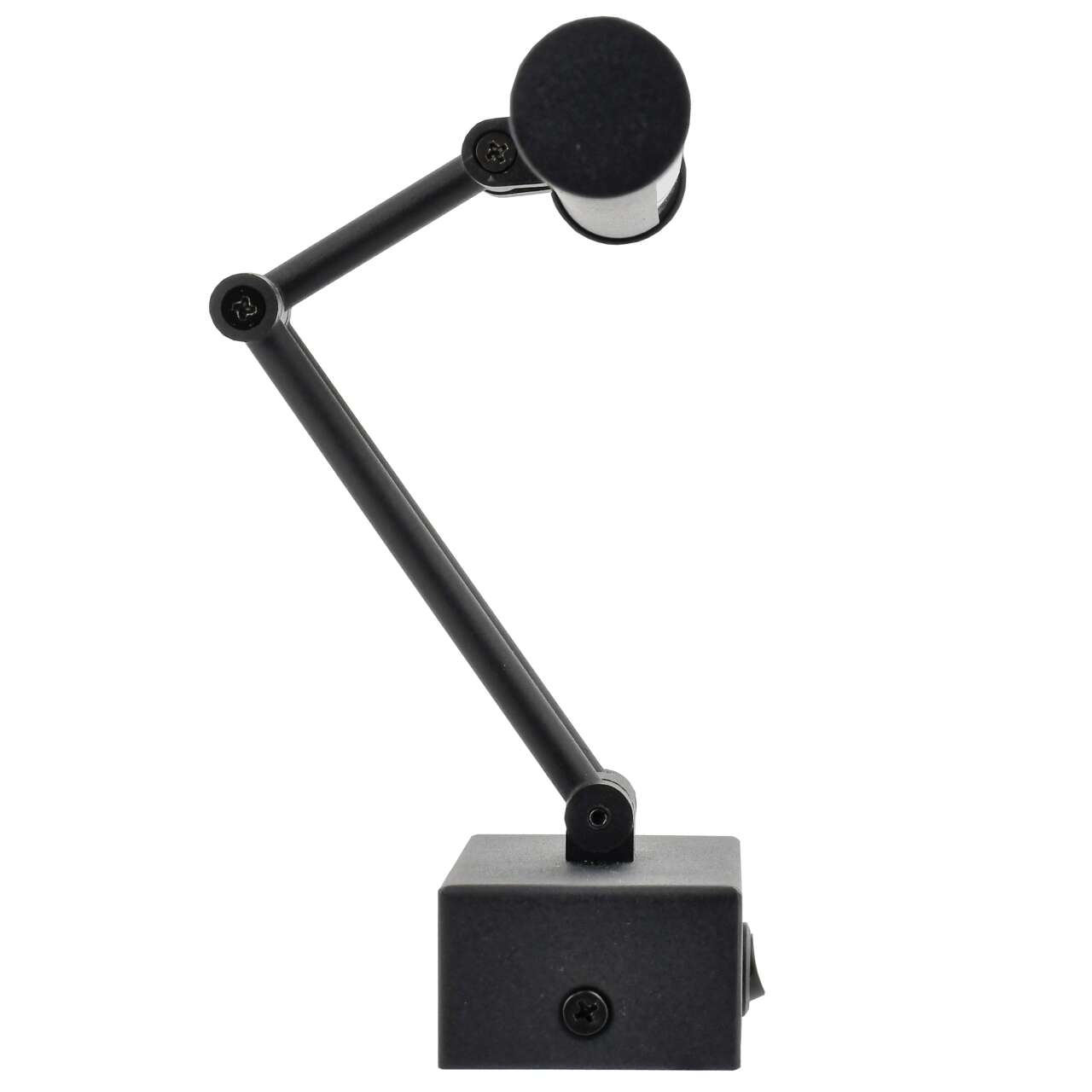 Двухмерное регулирование направления светового потока