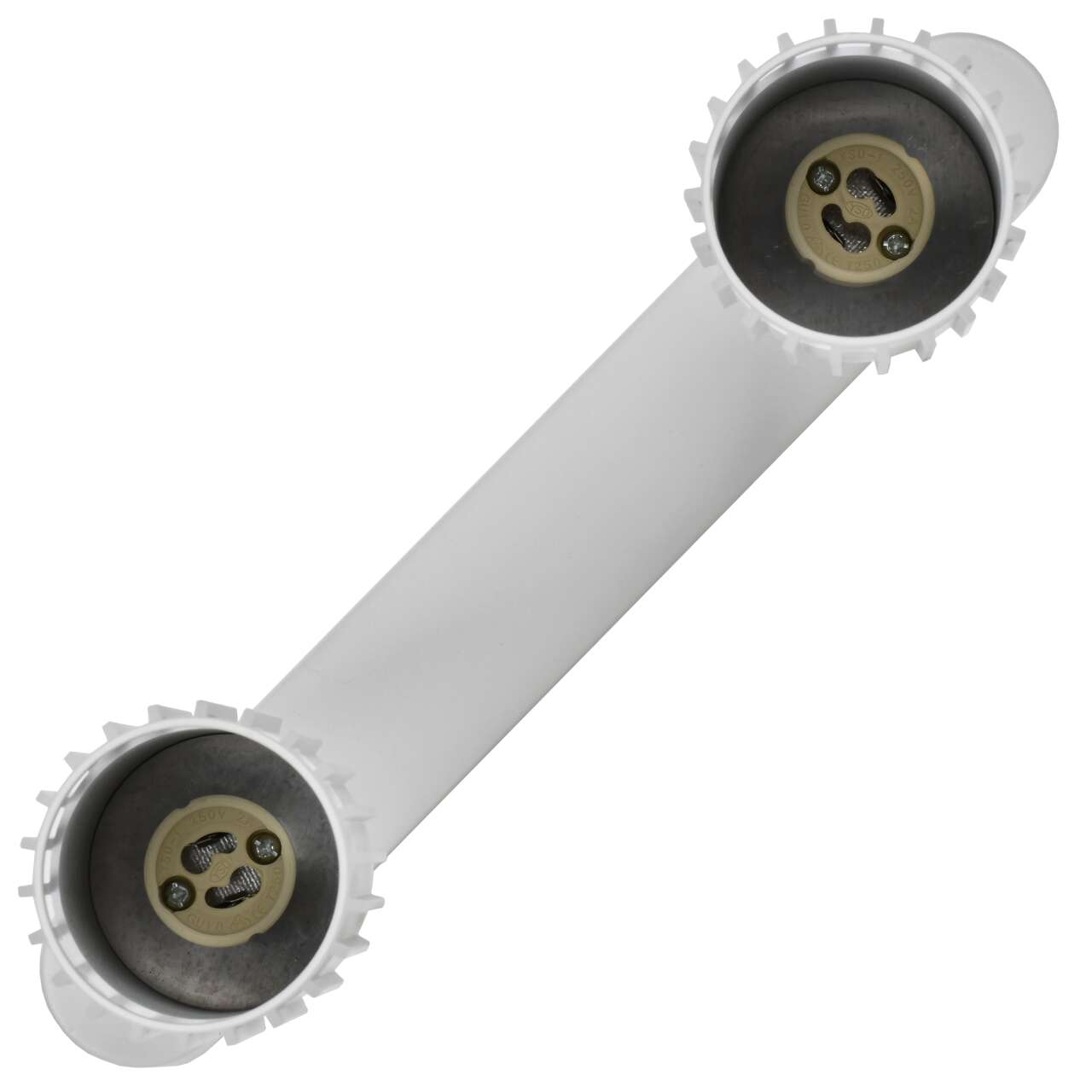 Керамический патрон устойчив к перепадам напряжения