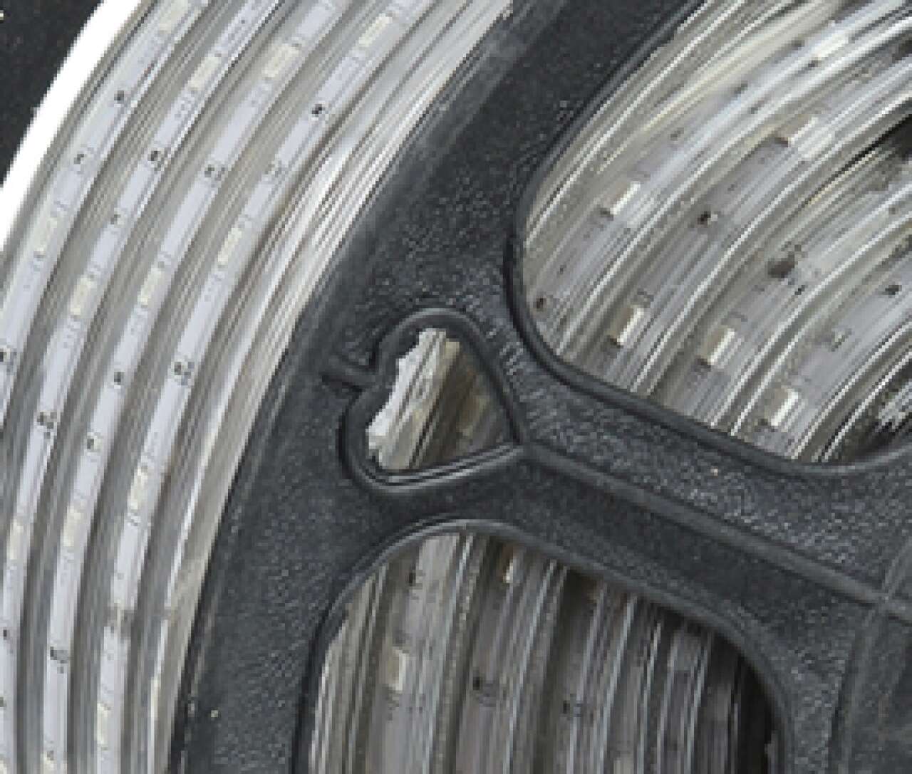 Высокая степень пылевлагозащиты: IP67