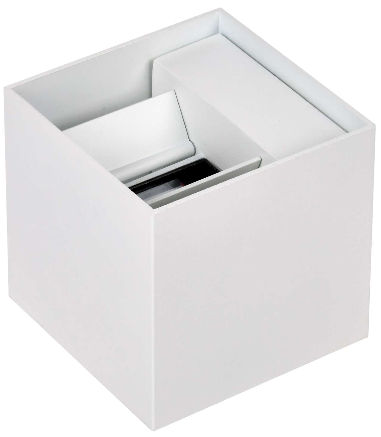 Корпус из устойчивого к коррозии алюминия