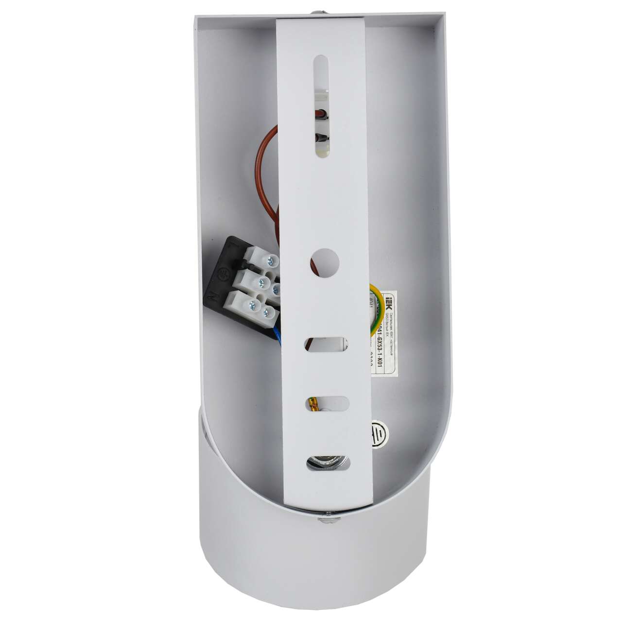 Корпус из из алюминия обладает антикоррозийными свойствами