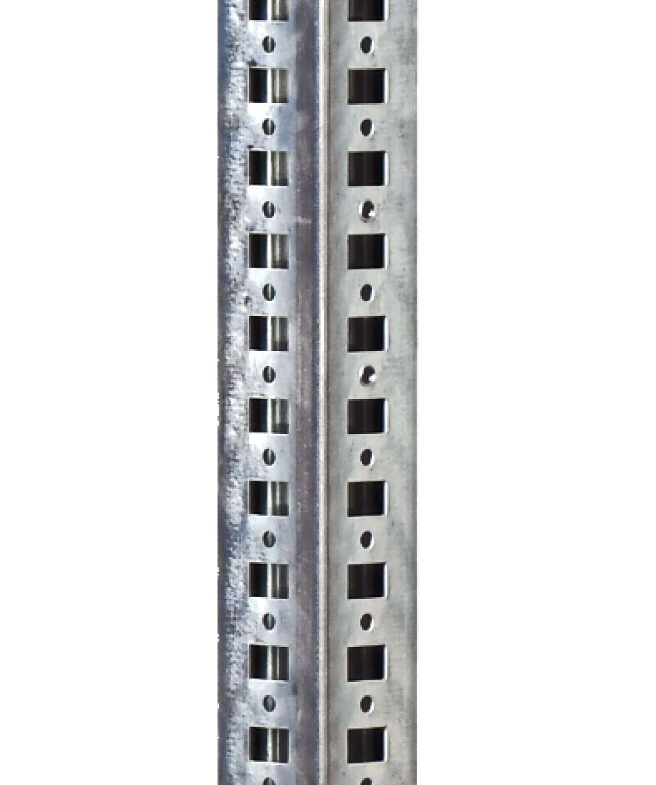 Имеют замкнутую конструкцию, перфорированы в двух плоскостях. Шаг перфорации 12,5 мм дает гибкие возможности для монтажа оборудования.