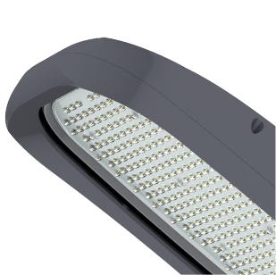 Установка NEMA не влияет на герметичность светильника