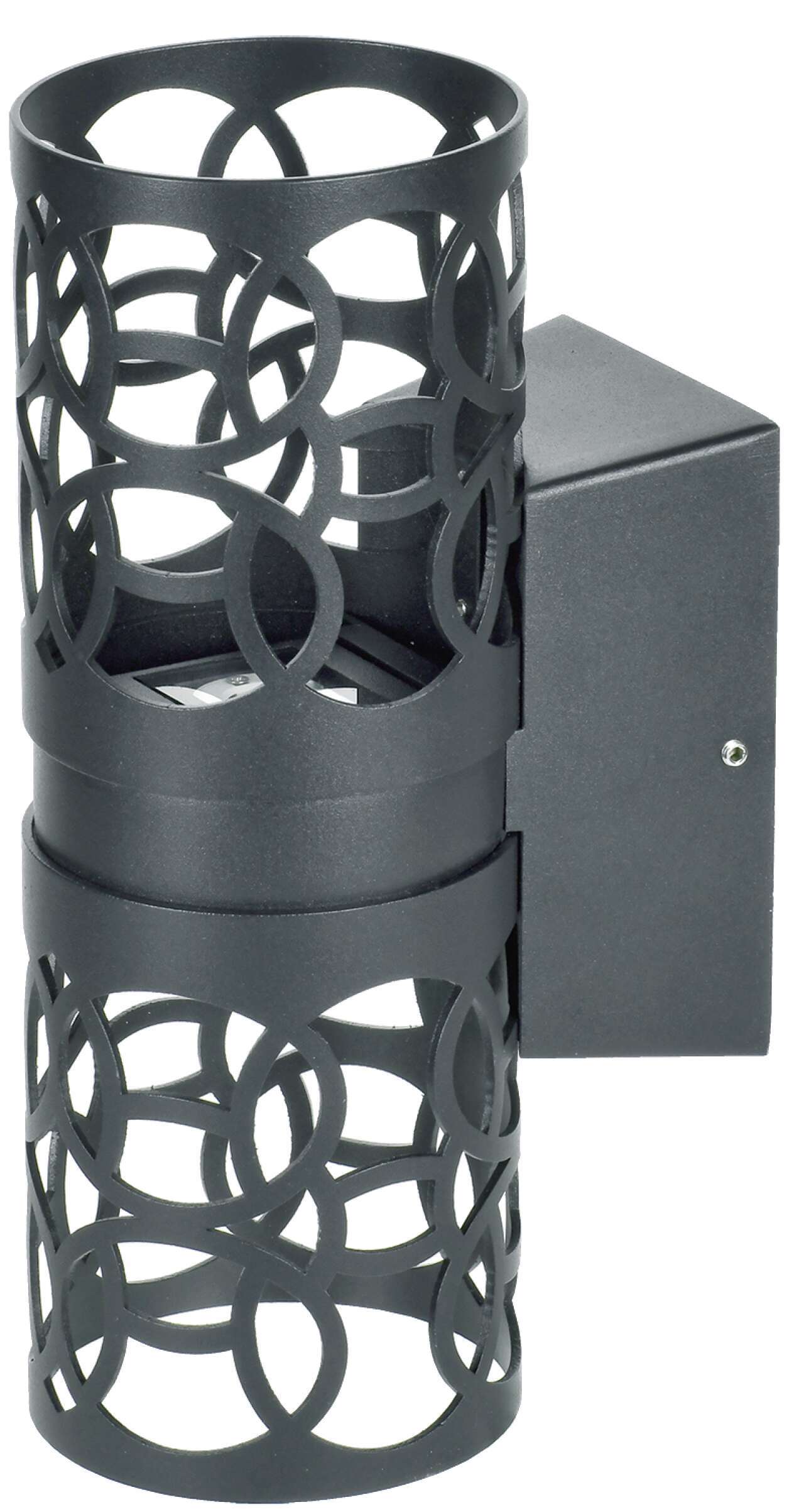 Корпус из устойчивого к коррозии алюминия