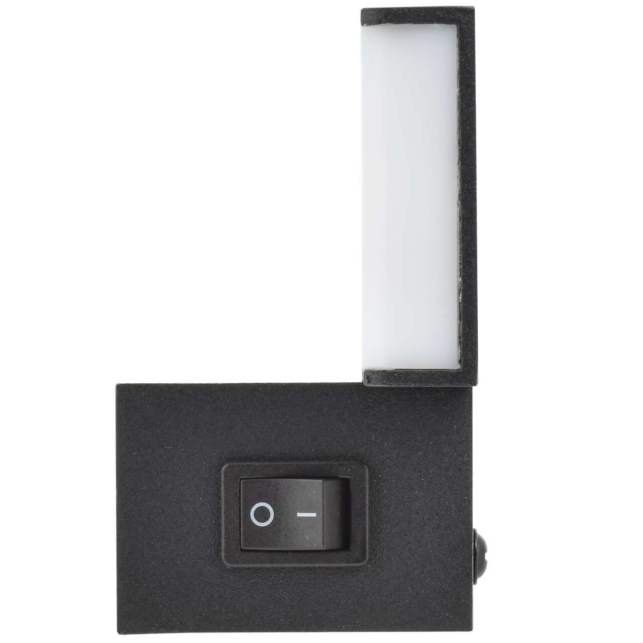 Удобное включение подсветки ввиду наличия кнопки на основании