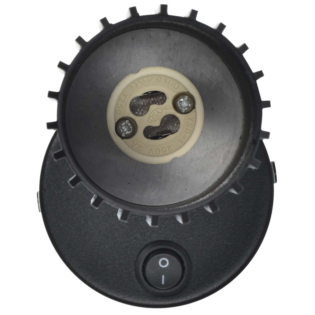 Все компоненты изделия могут пройти тест игольчатым пламенем