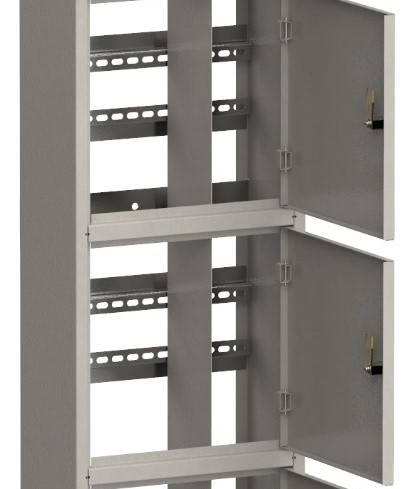 Противопожарная перегородка для предотвращения распространения возгорания.