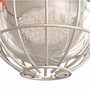 Оптика из силикона и закаленного стекла