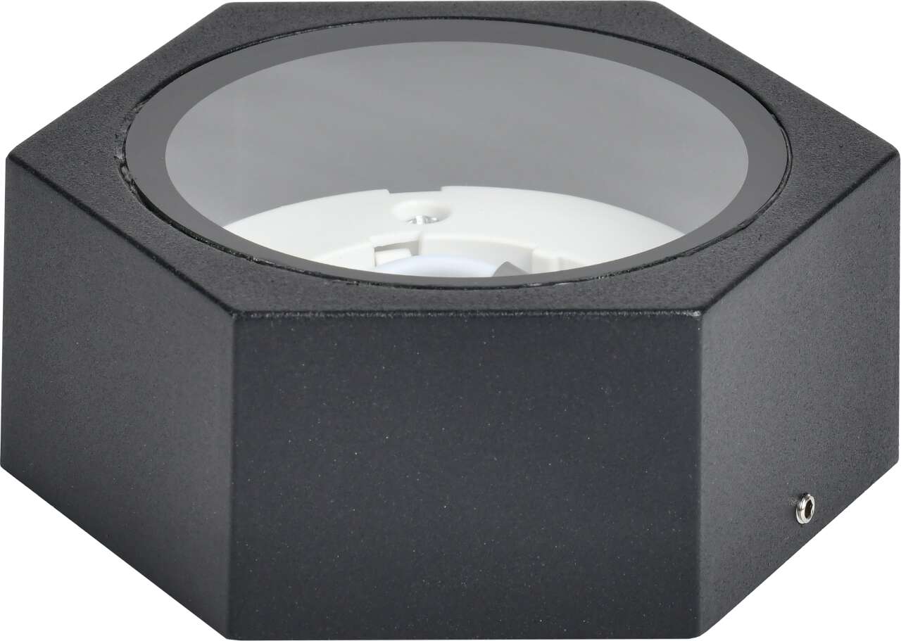 Корпус из алюминия обладает антикоррозийными свойствами