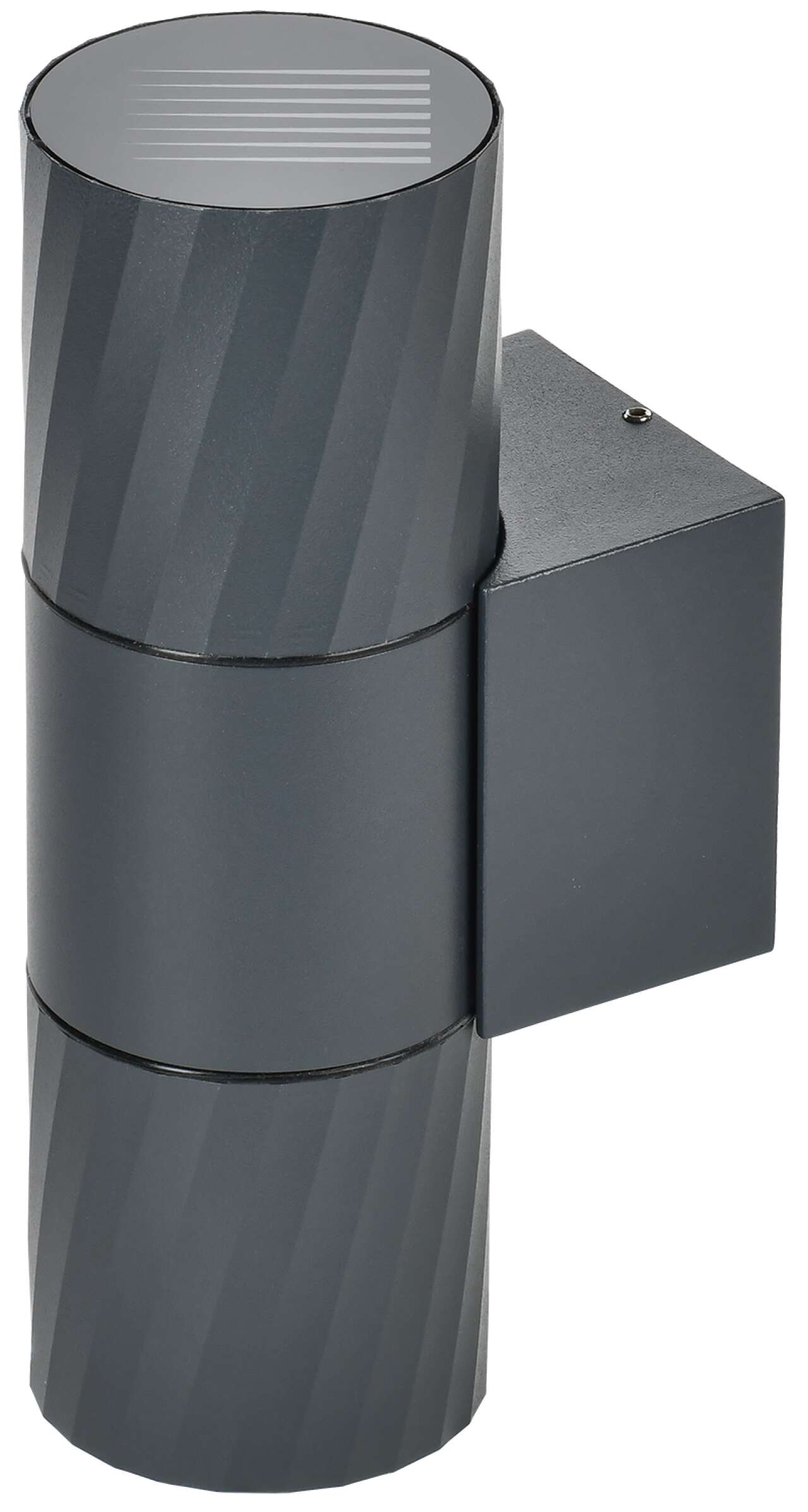 Корпус из устойчивого к коррозии алюминия