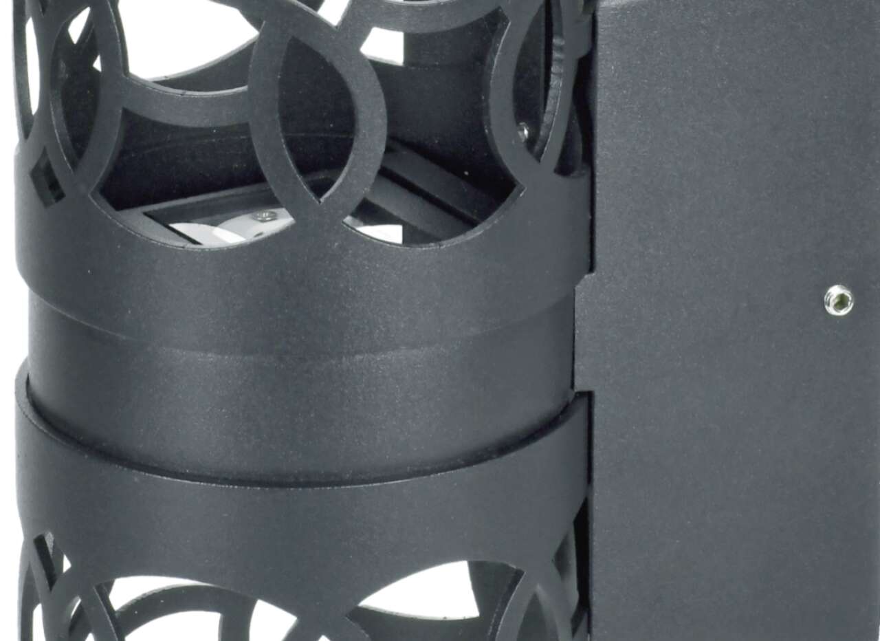 Порошковое окрашивание для защиты от механических повреждений