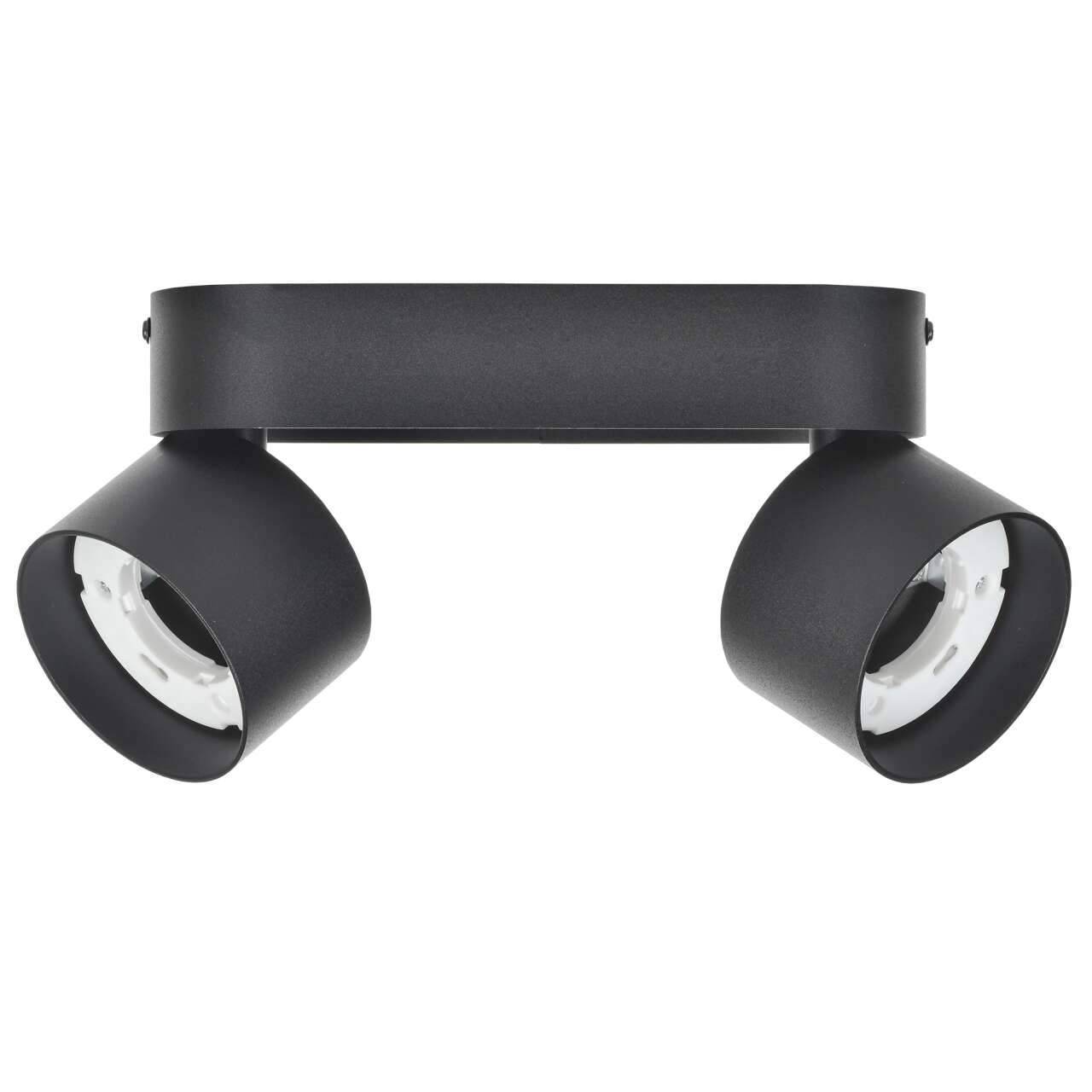 Поворотная конфигурация позволяет управлять световым потоком