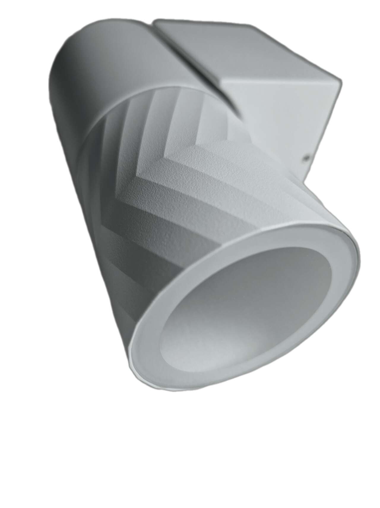 Корпус из устойчивого к коррозии алюминия