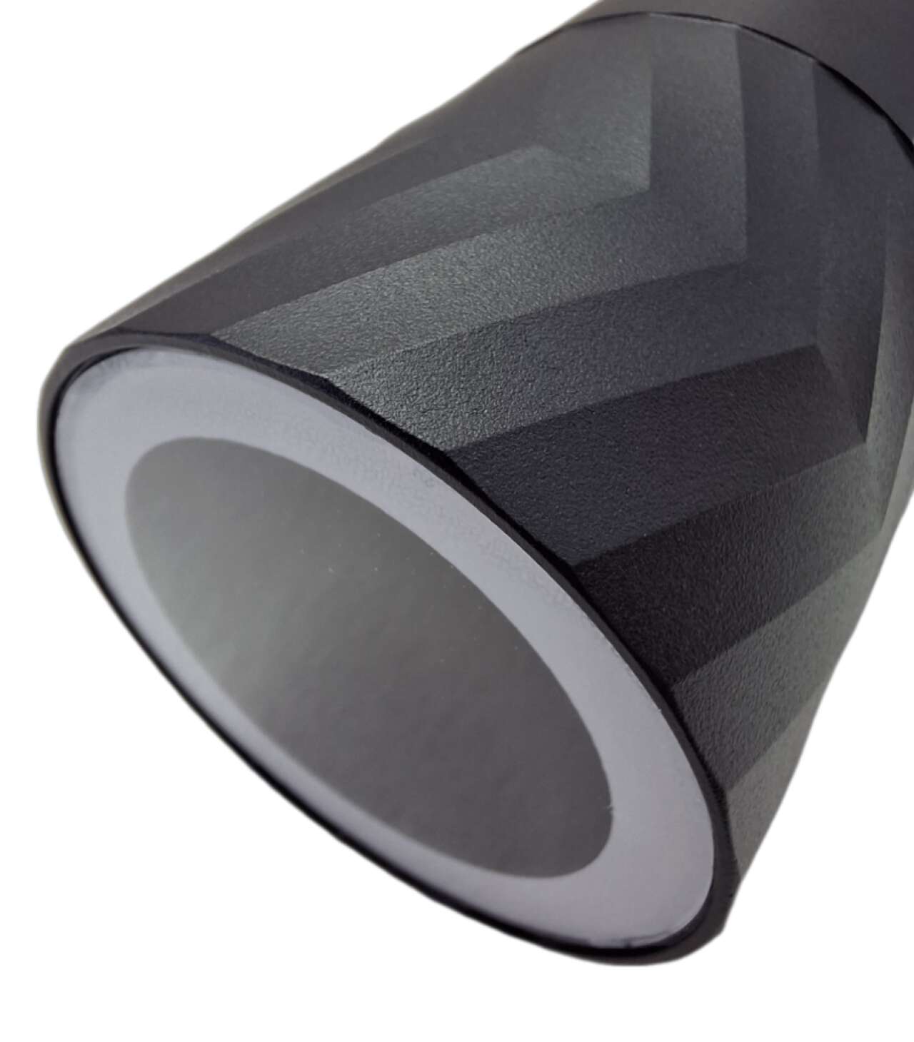 Рассеиватель из стекла, устойчивого к перепадам температур