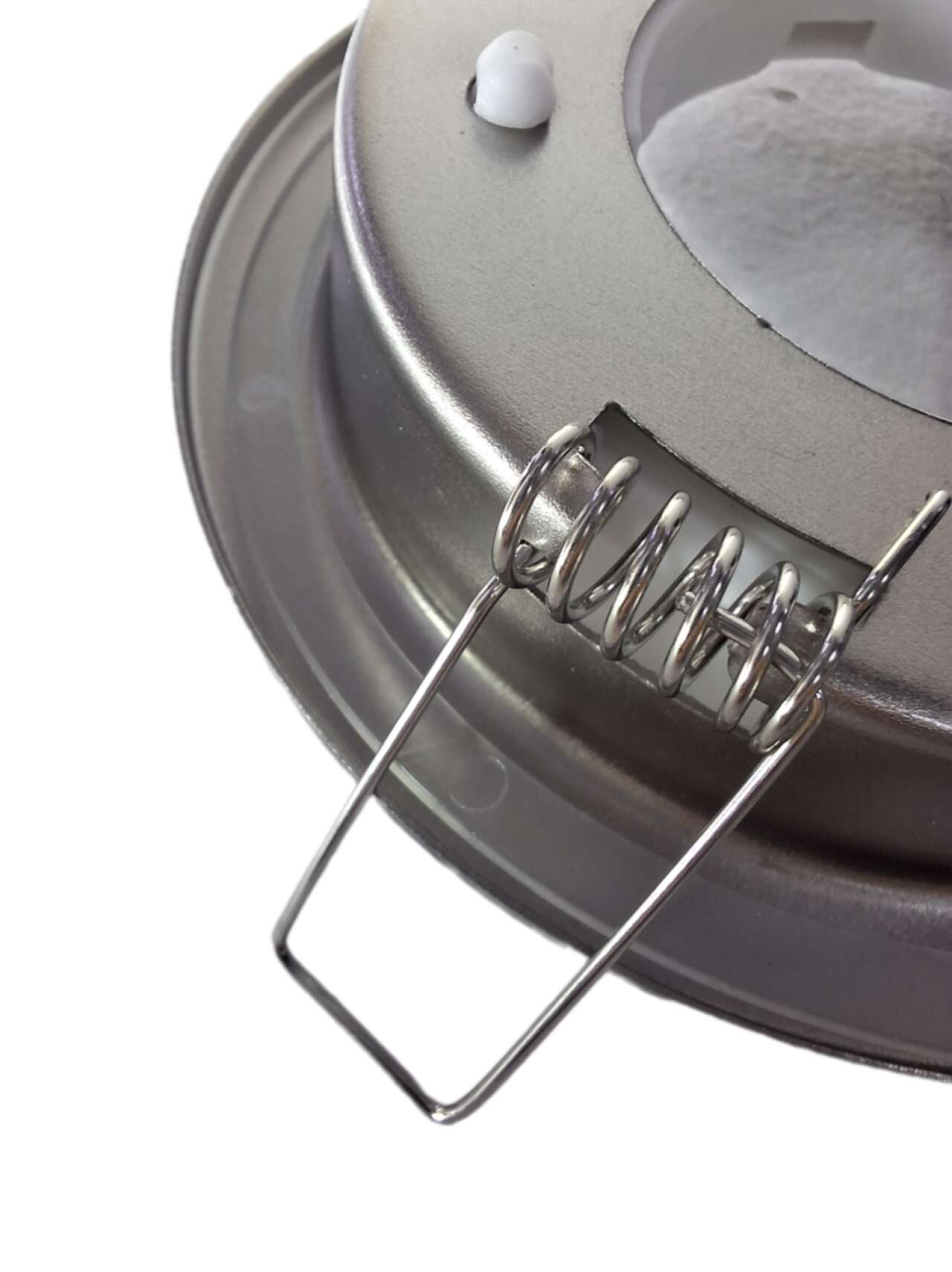 Защитное термокольцо для установки в натяжной потолок в комплекте