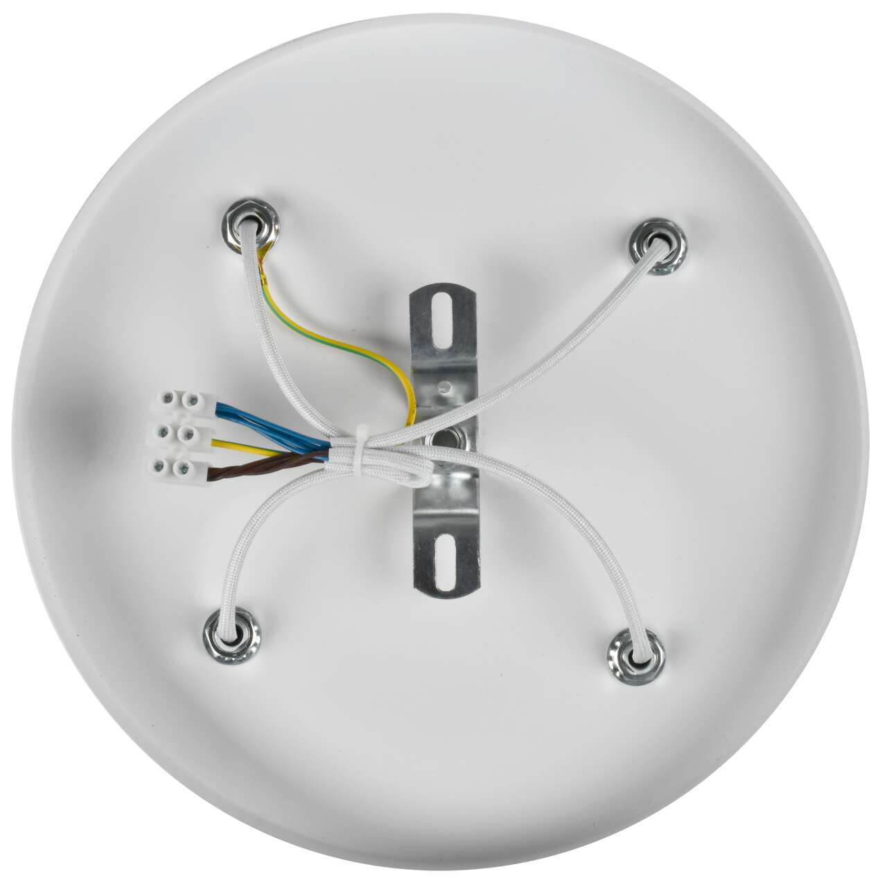 Основа из стали обеспечивает особую прочность.