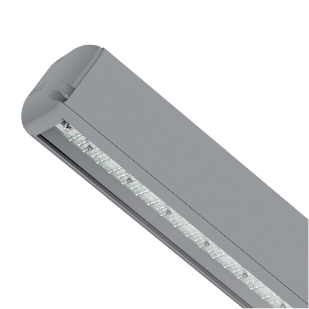 Корпус из экструдированного алюминиевого профиля