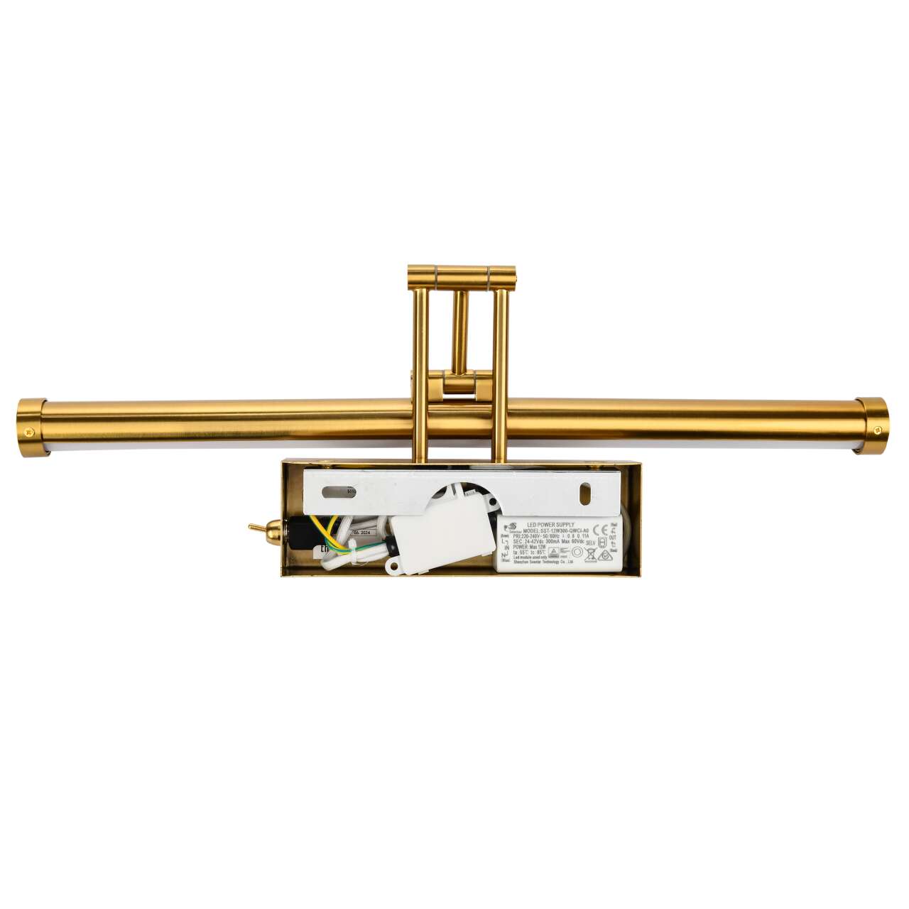 Тактильно приятное покрытие основания подсветки