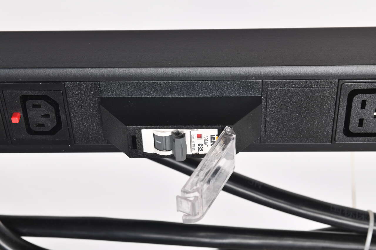 Оборудован автоматом ARMAT.