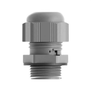 Гермоввод препятствует проникновению пыли и влаги внутрь светильника