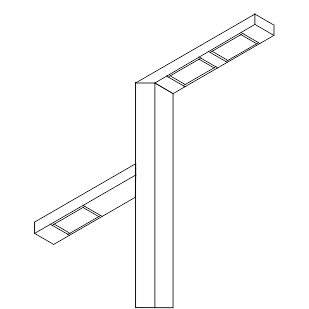 Разноуровневое и разнонаправленное исполнение оптических модулей по техническому заданию