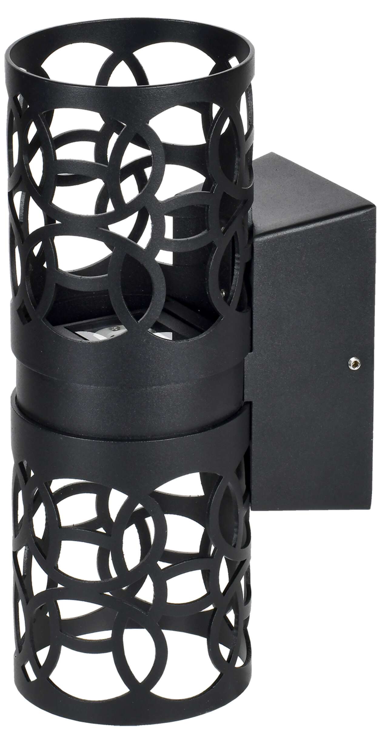 Корпус из устойчивого к коррозии алюминия