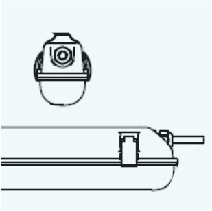 Транзитное подключение до 40 метров